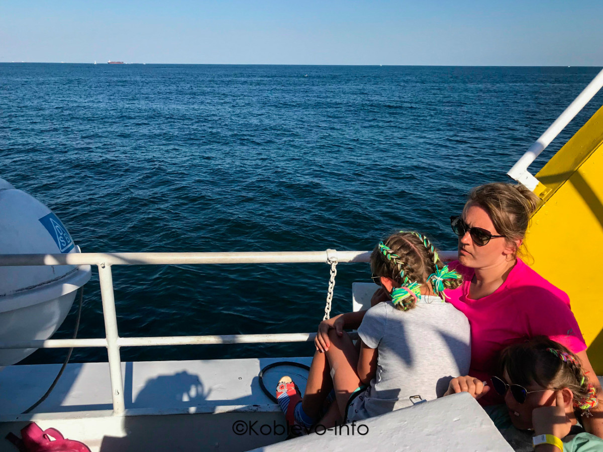 Интересные экскурсии из Коблево