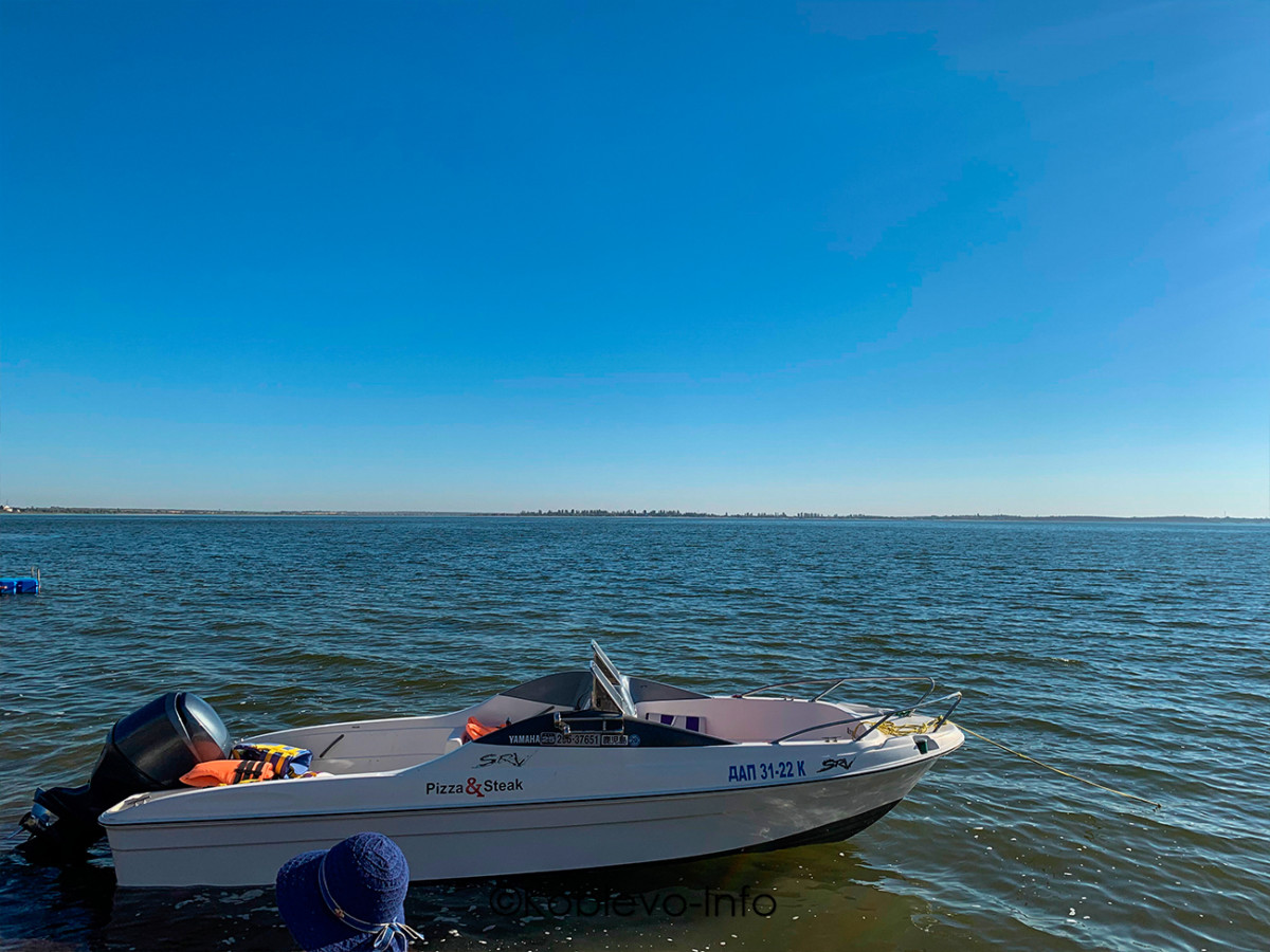 как заказать экскурсию на остров Березань из Коблево