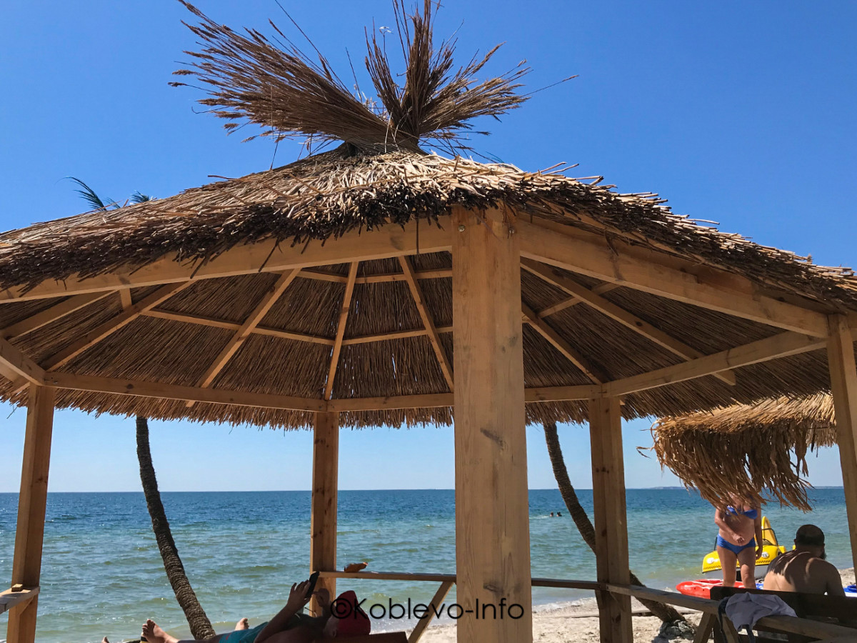 Цены на экскурсии Коблево