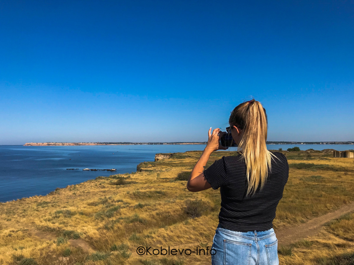 Сбор контента копирайтером компании Коблево Инфо