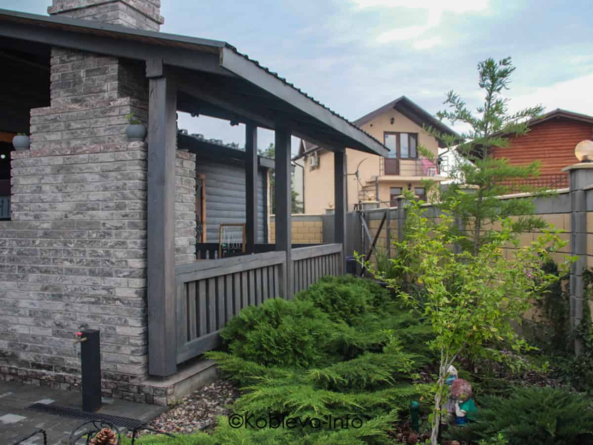 Снять коттедж Велл Вуд в Коблево