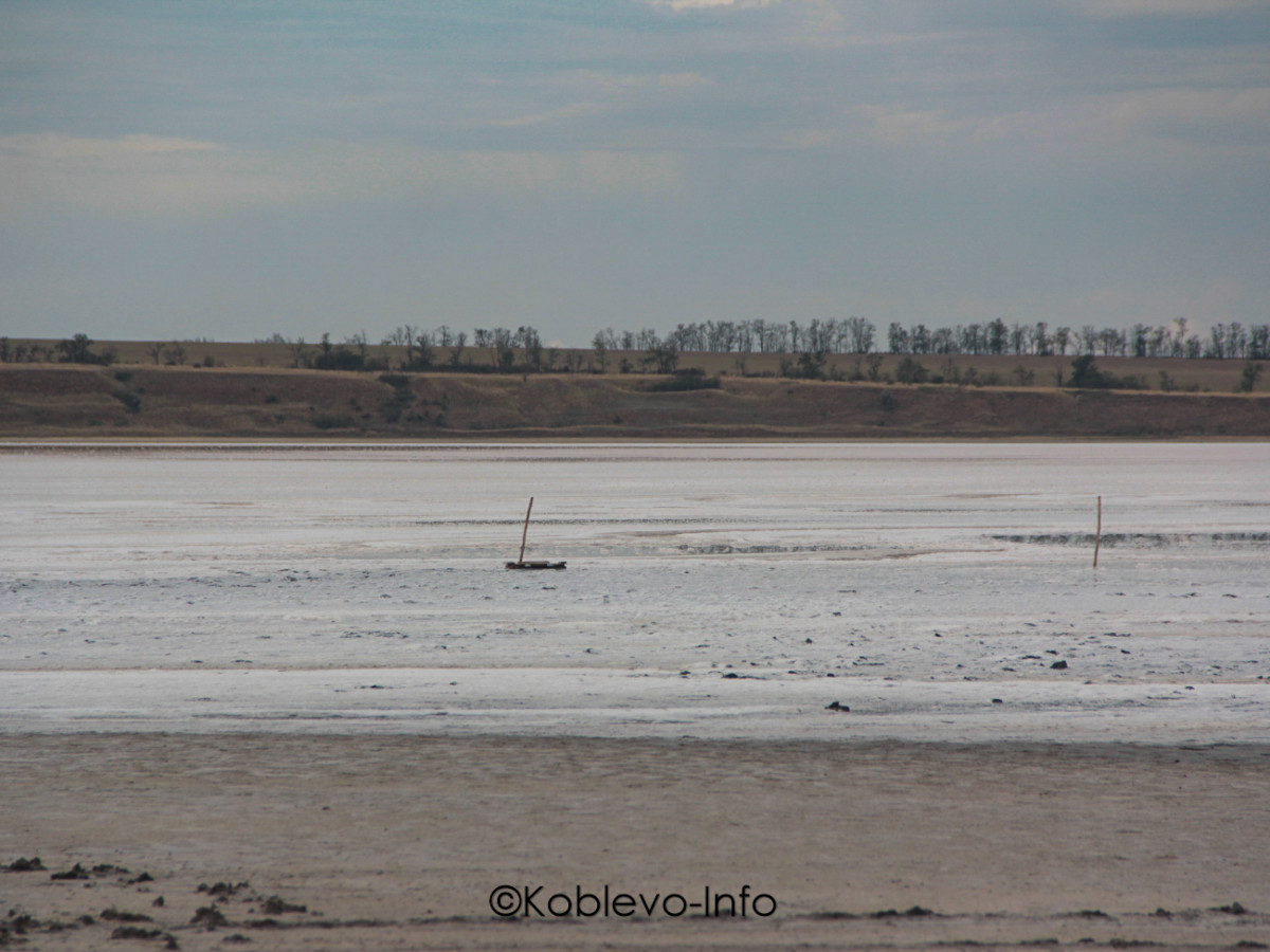 Лечебные грязи в Николаевской области