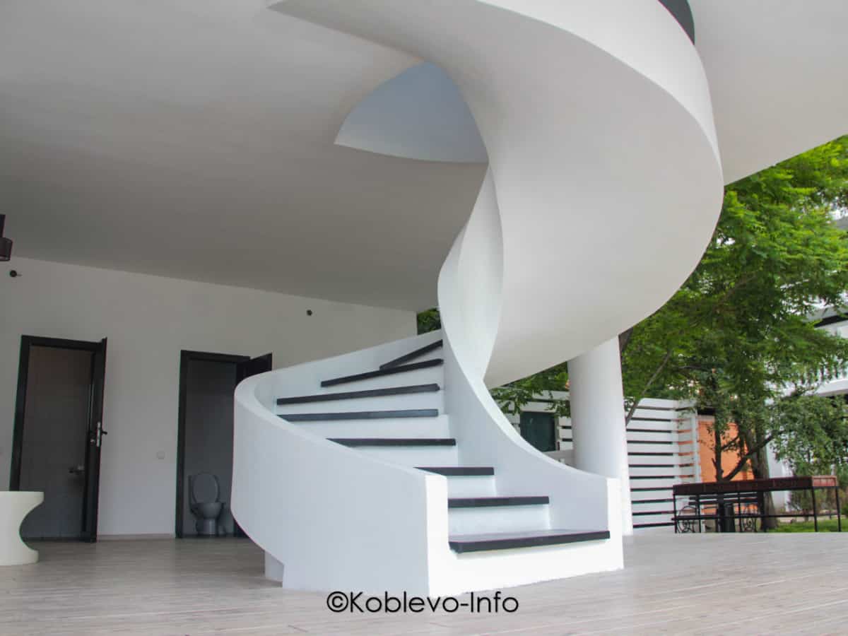 Отель Гостевой дом в Коблево летом