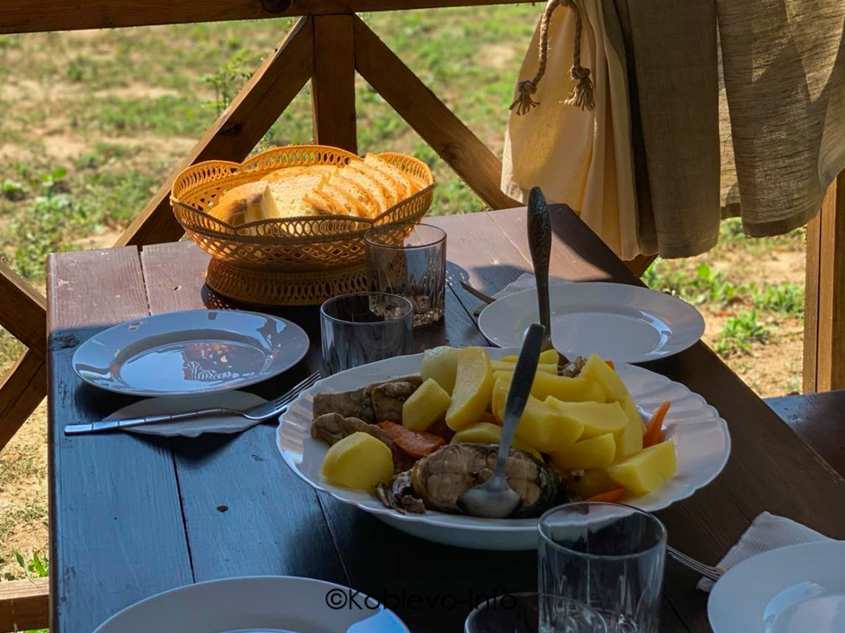 Экскурсии из Коблево