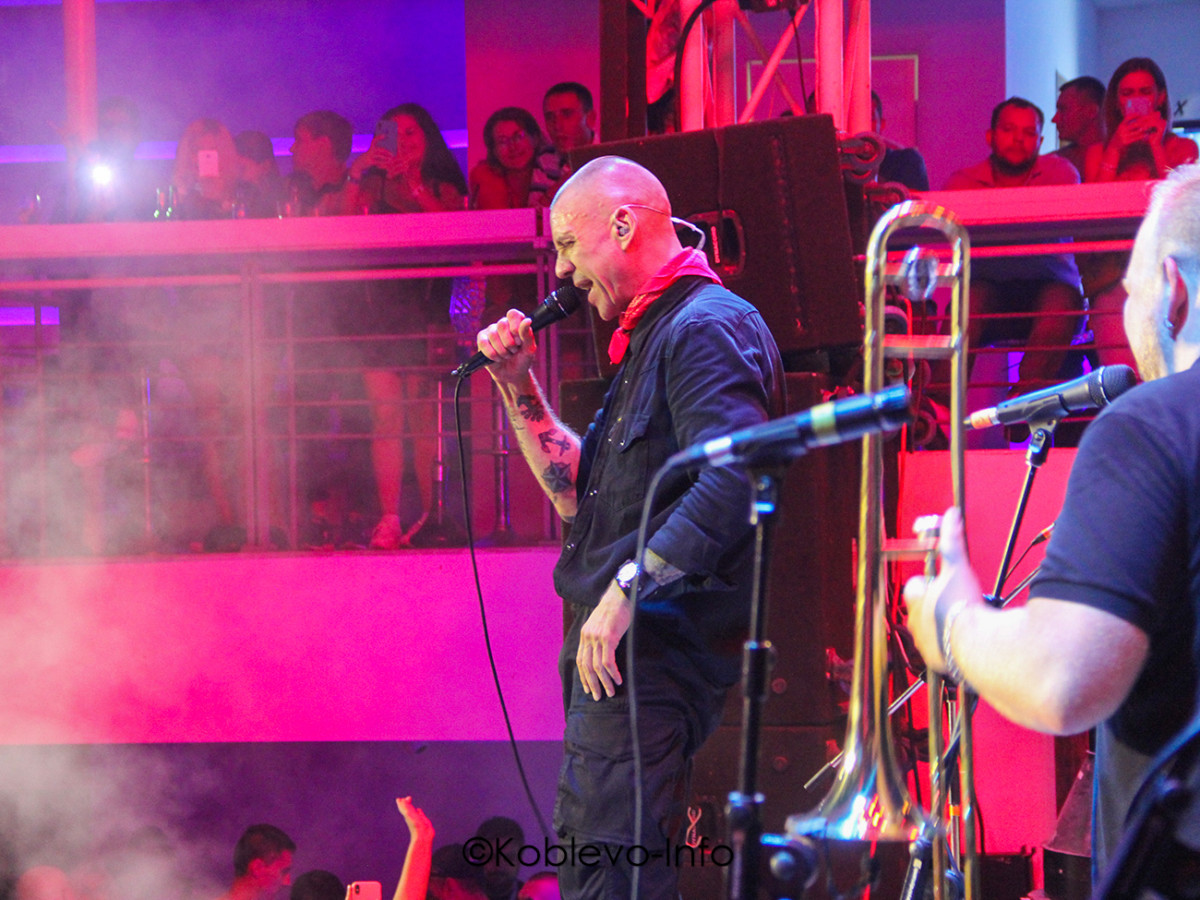 Цены в ночном клубе Бразил в Коблево