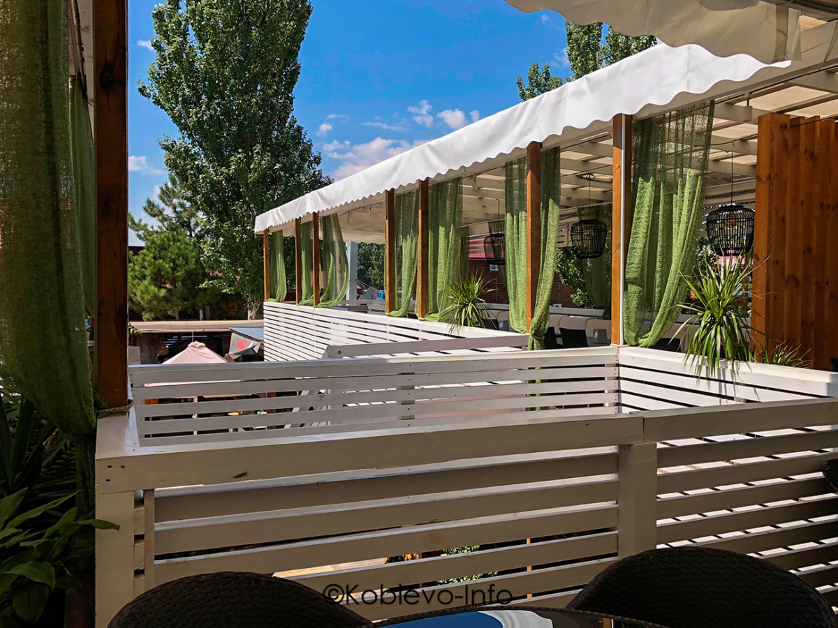 Вкусно поесть в Коблево