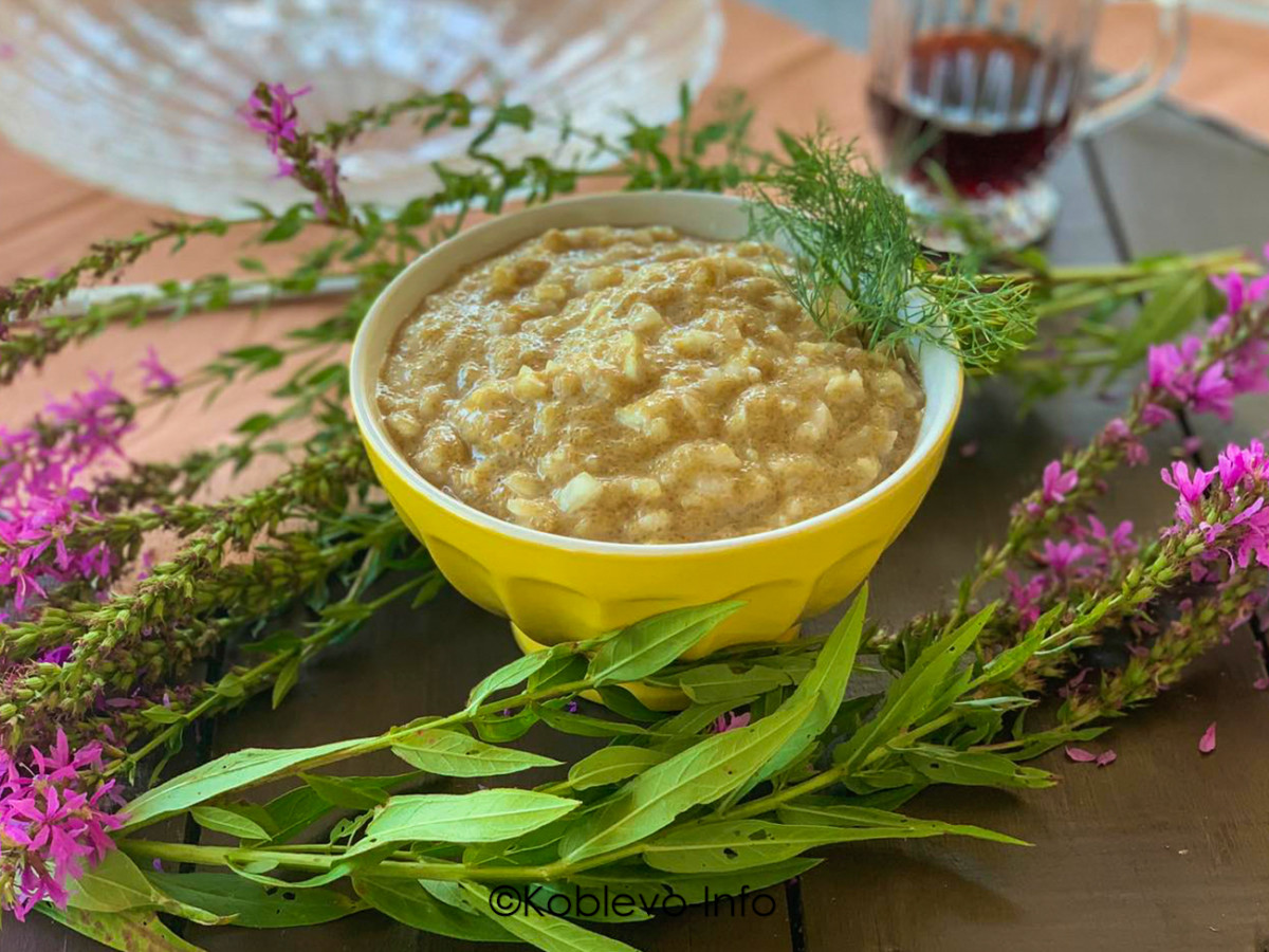 Традиционный обед в Вилково