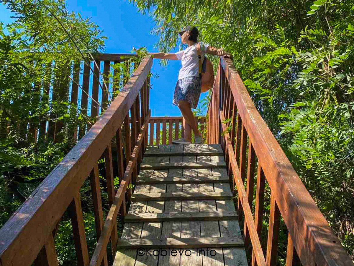 Город на воде в Украине