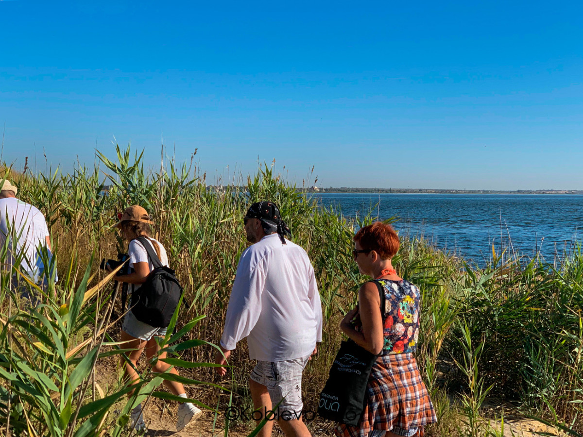 Интересные факты про остров Березань
