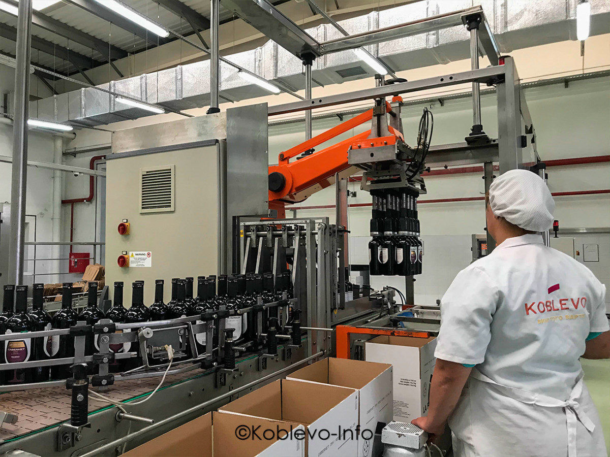 Экскурсии с дегустацией в Коблево