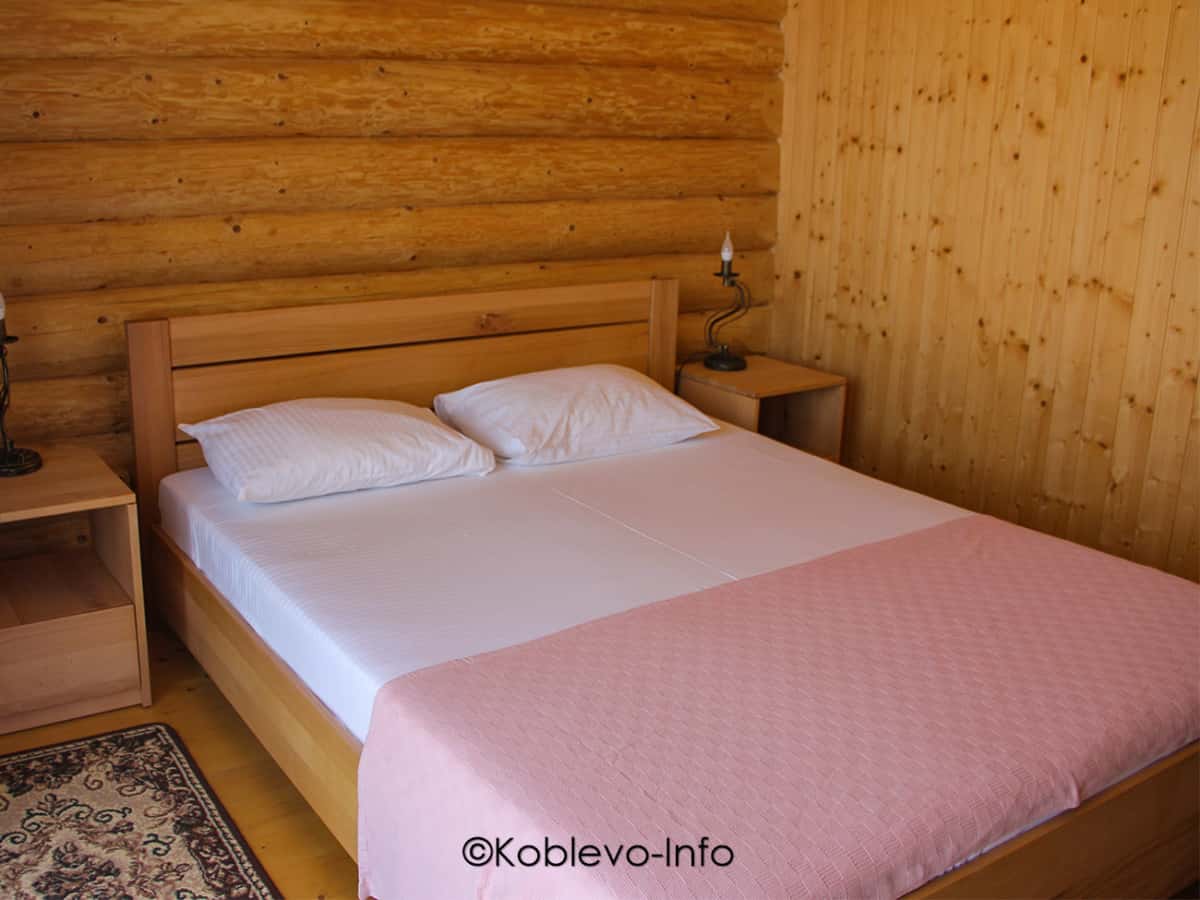 Эко отель Черное море в Коблево фото