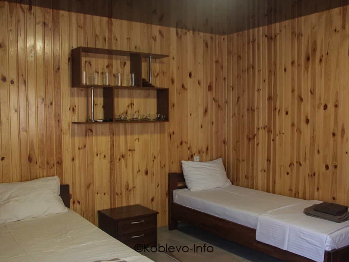 Цены на жилье в Коблево коттеджи