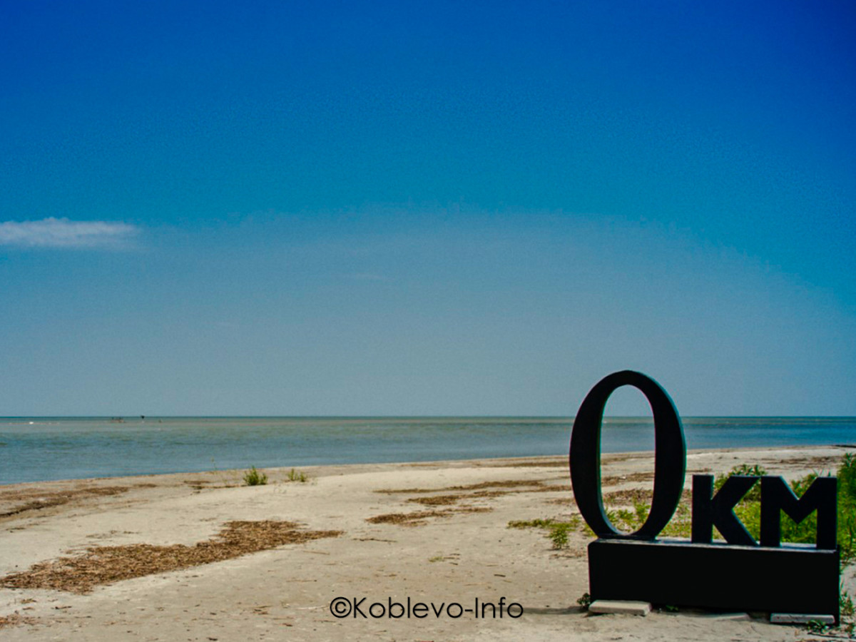 Река Дунай впадает в Черное море
