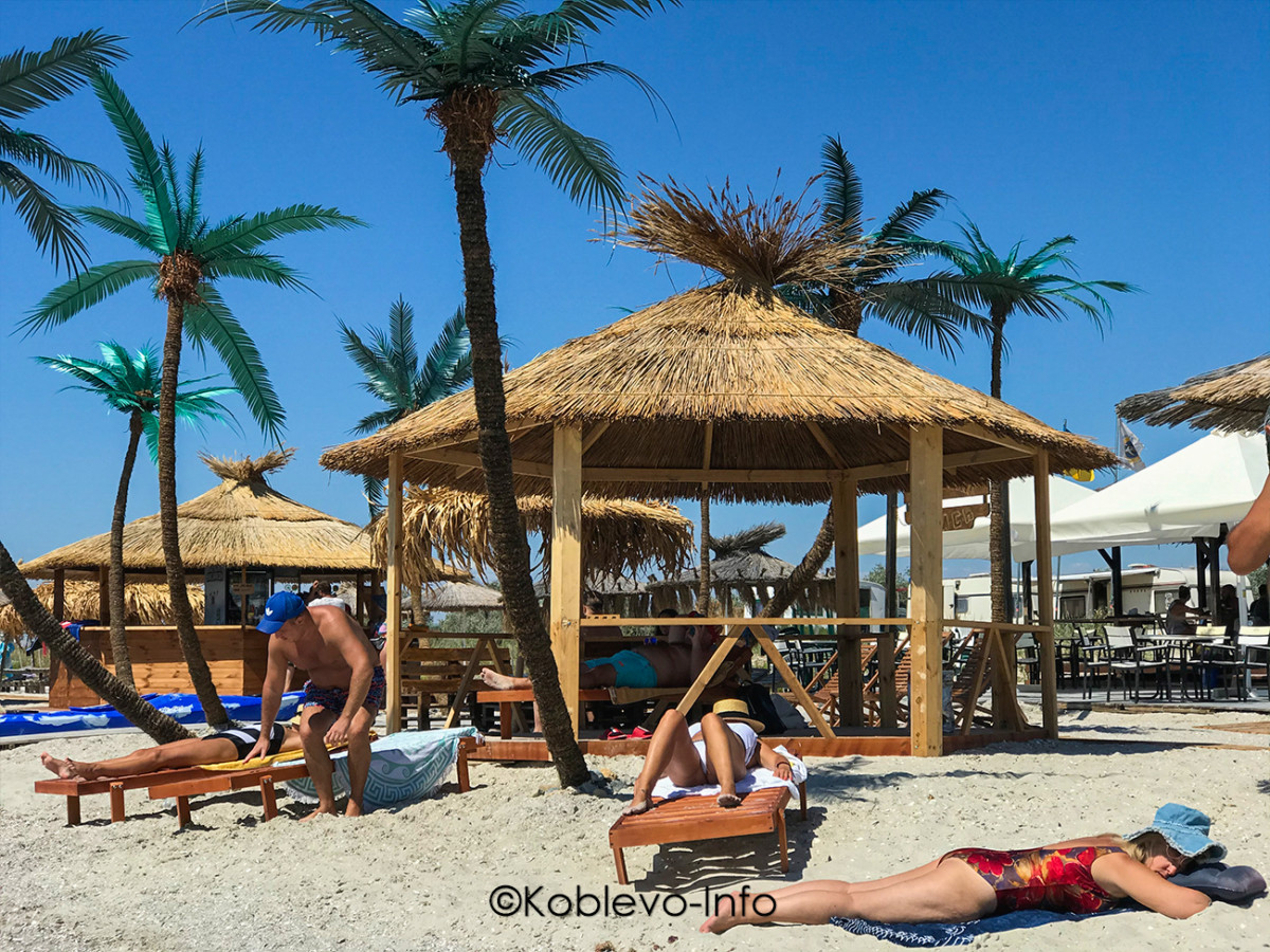 Поехать на экскурсию летом