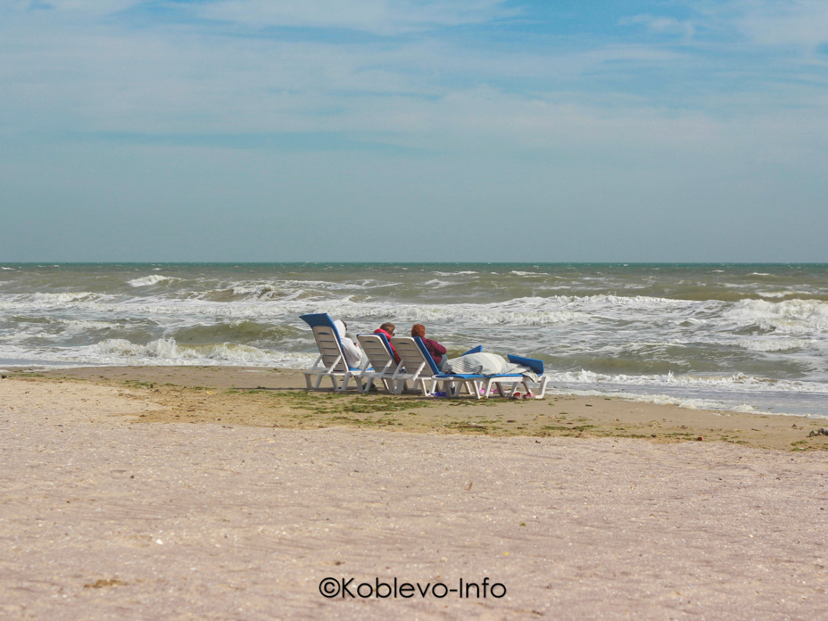 Отдых в Коблево все сезоны