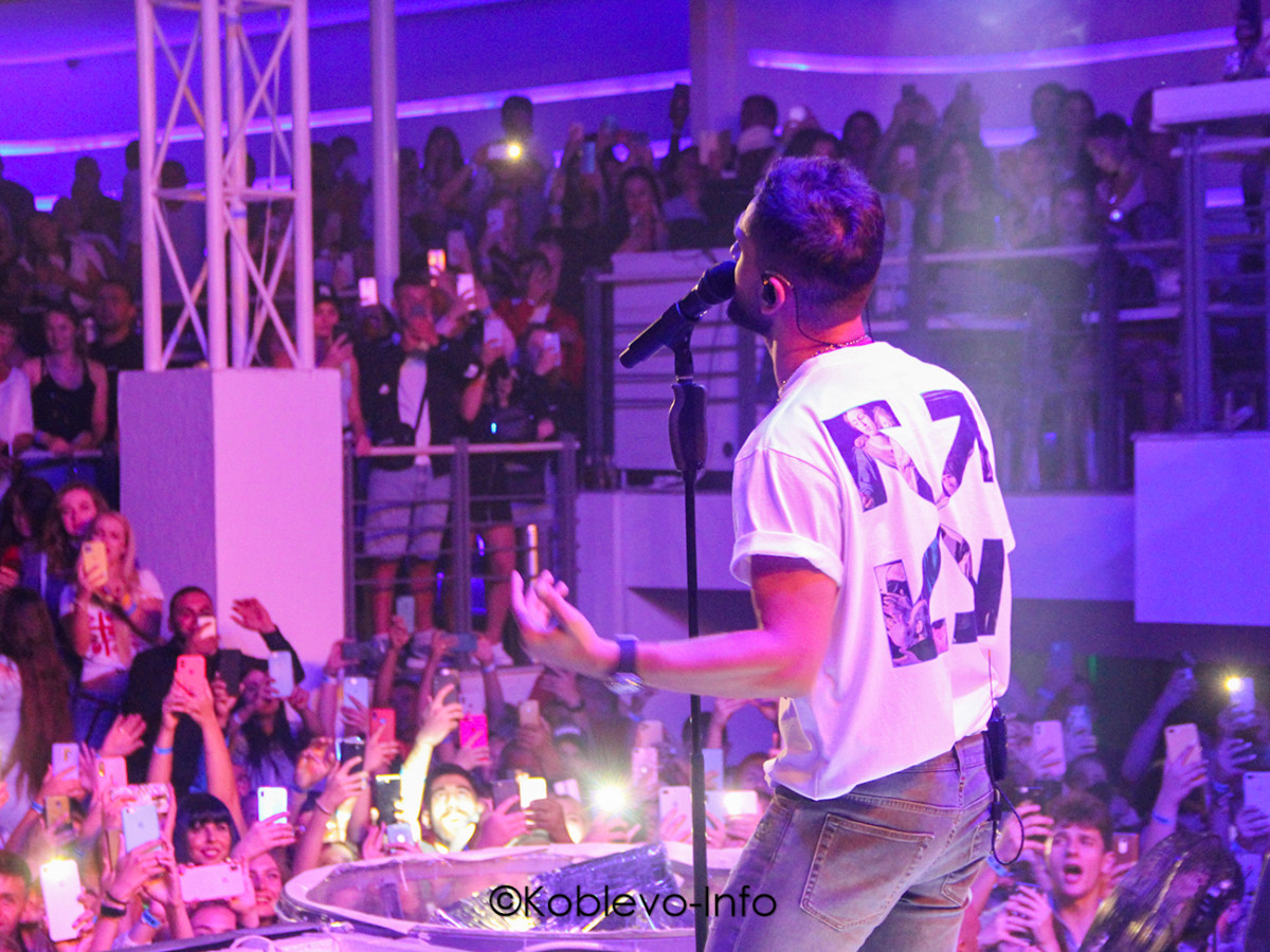 Цены в ночных клубах Коблево 2021