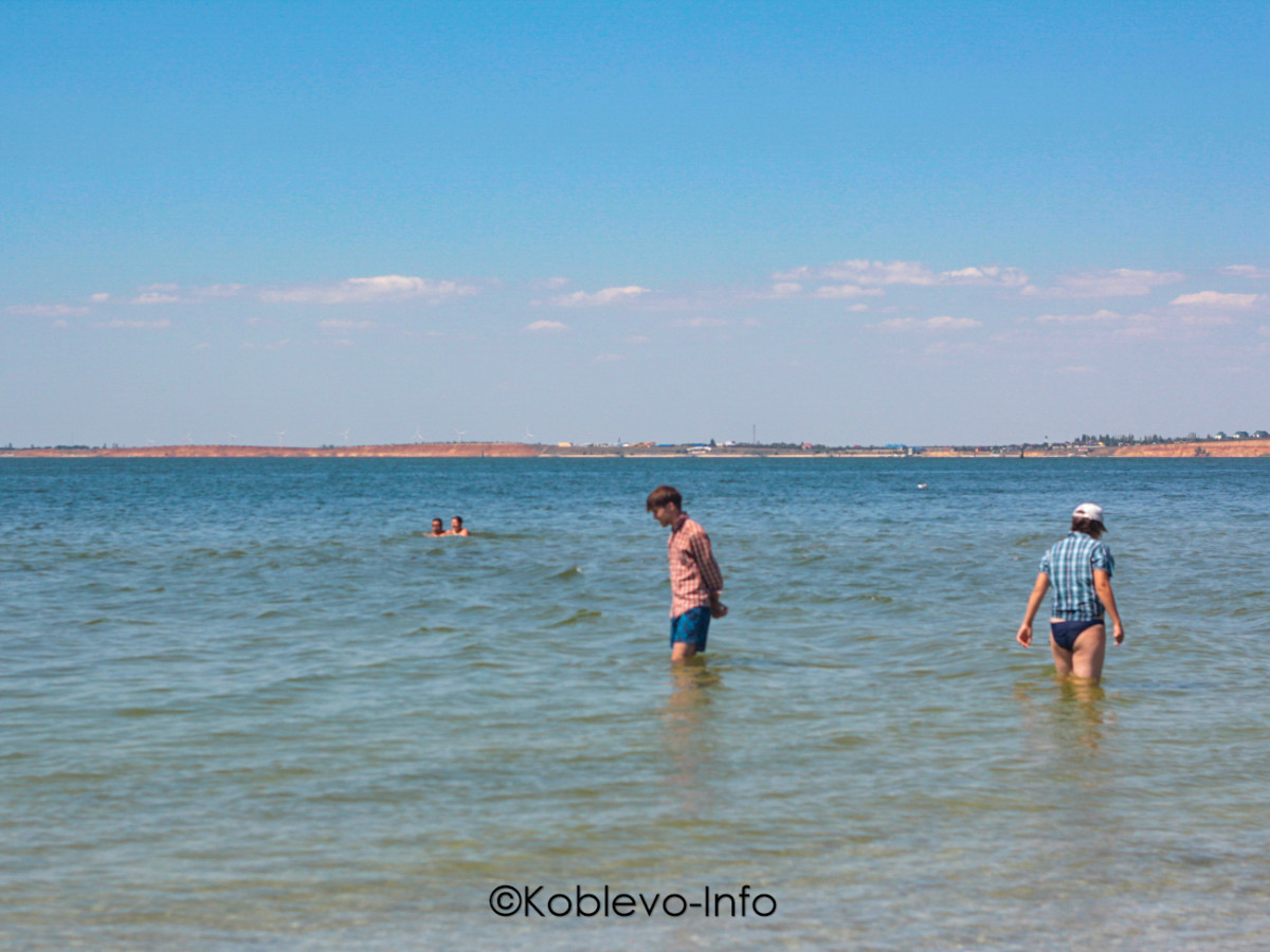 Экскурсии из Коблево летом