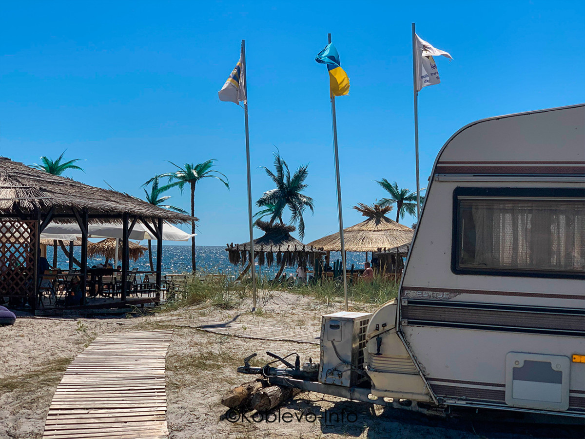 Сколько стоит отправиться на экскурсию на Кинбурнскую косу
