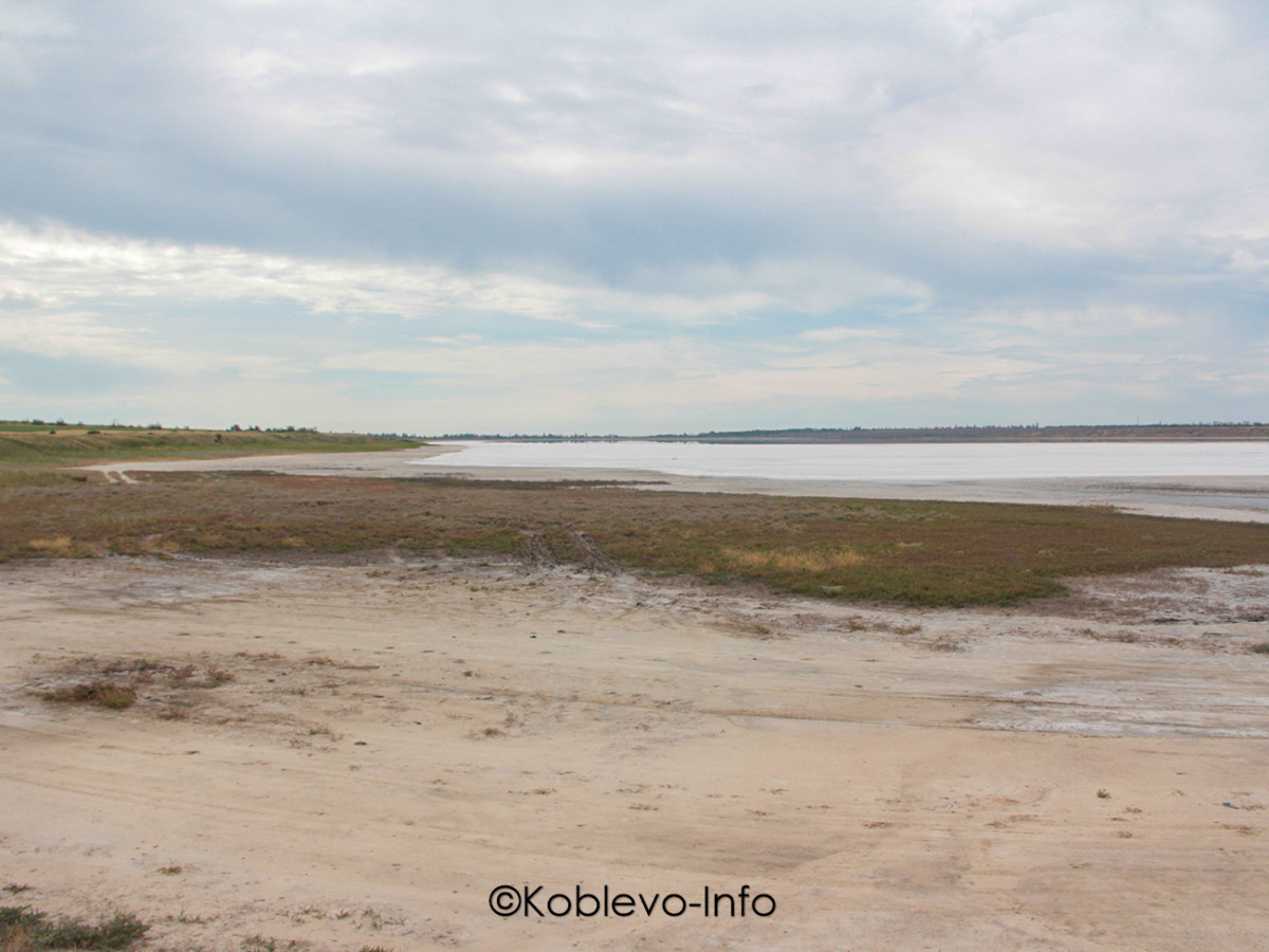 Соль в селе Тузлы