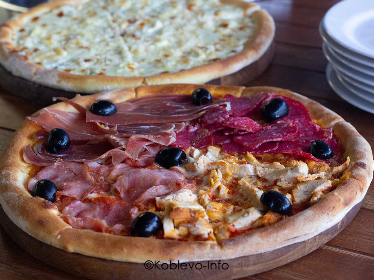 Лучшие рестораны в Коблево