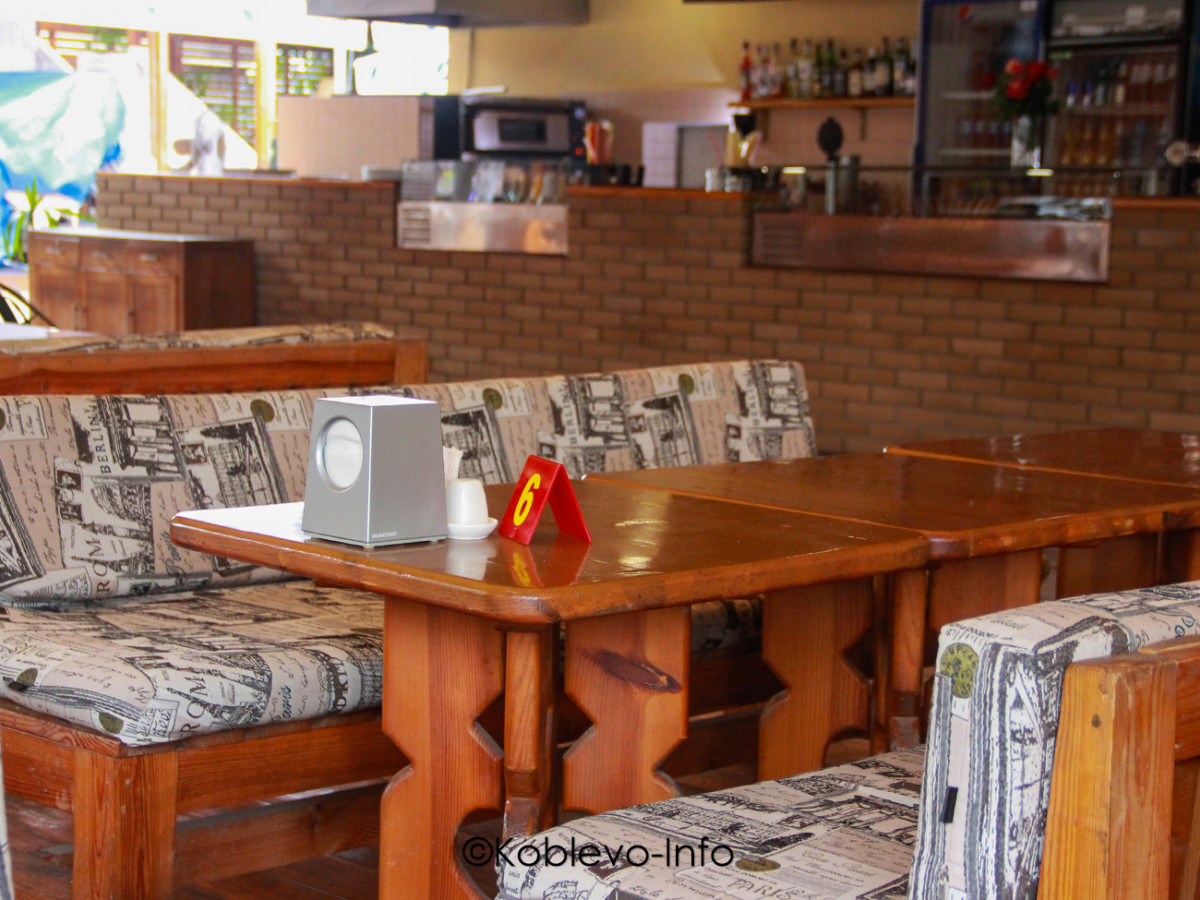 Заказать пиццу в ресторане Милано в Коблево