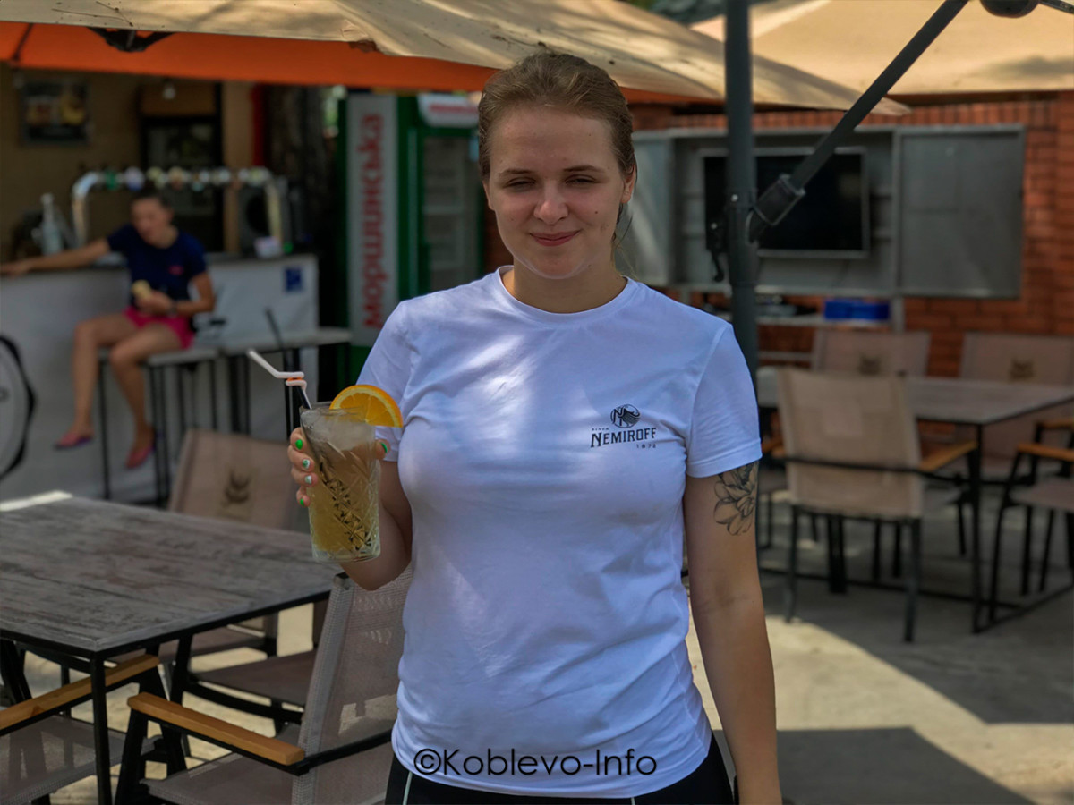 Заказать пиццу в пиццерии Wake up в Коблево