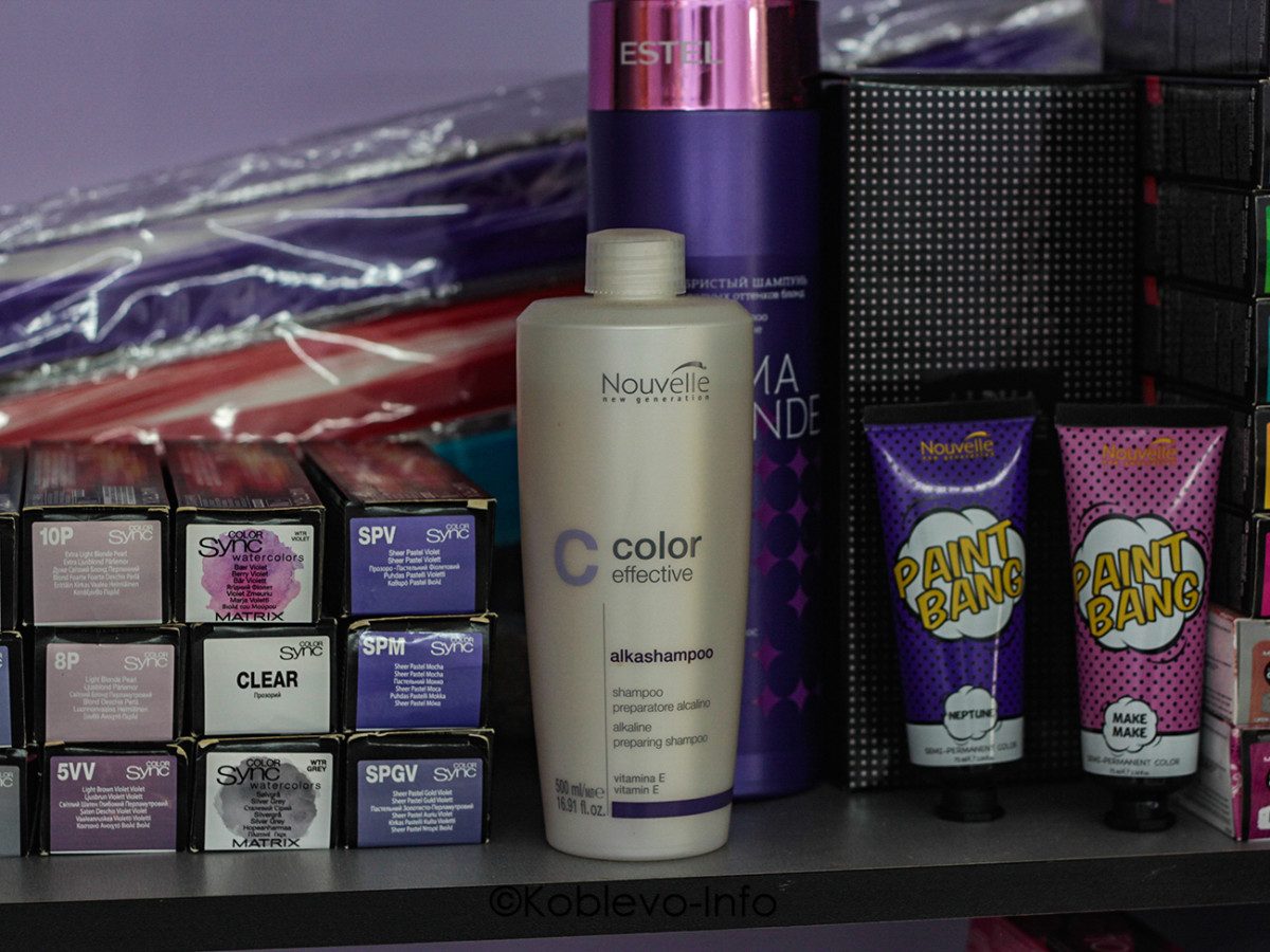 Услуги красоты в Коблево 2021