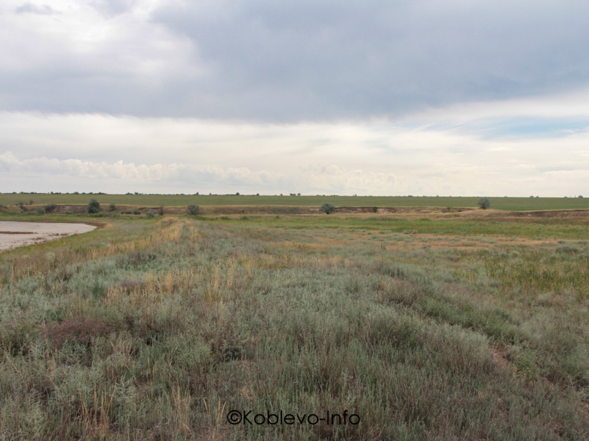 Семейная экскурсия на соленое озеро Тузлы