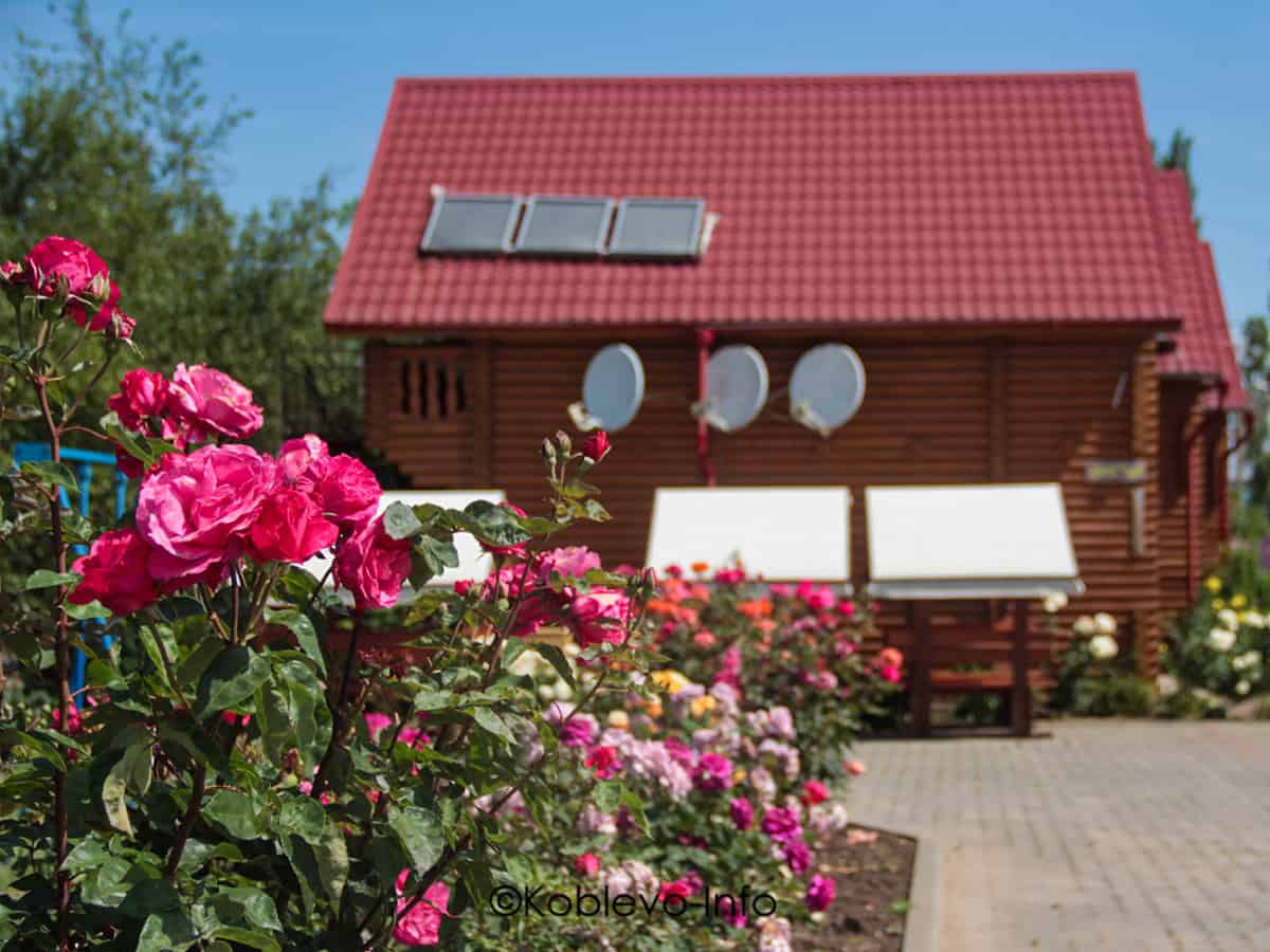 Цены на номера в кемпинге Хуторок в Коблево