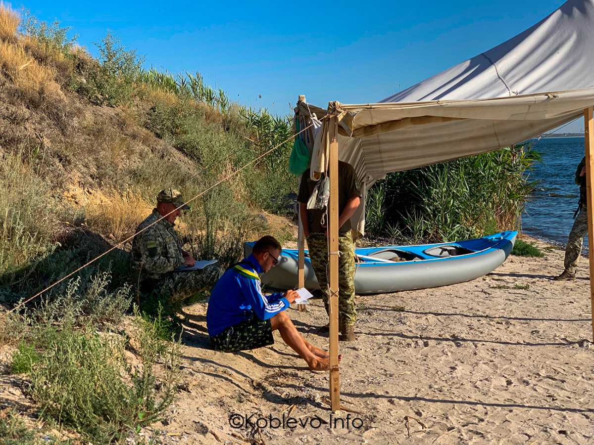 Отправиться на экскурсию на остров Березань на катере