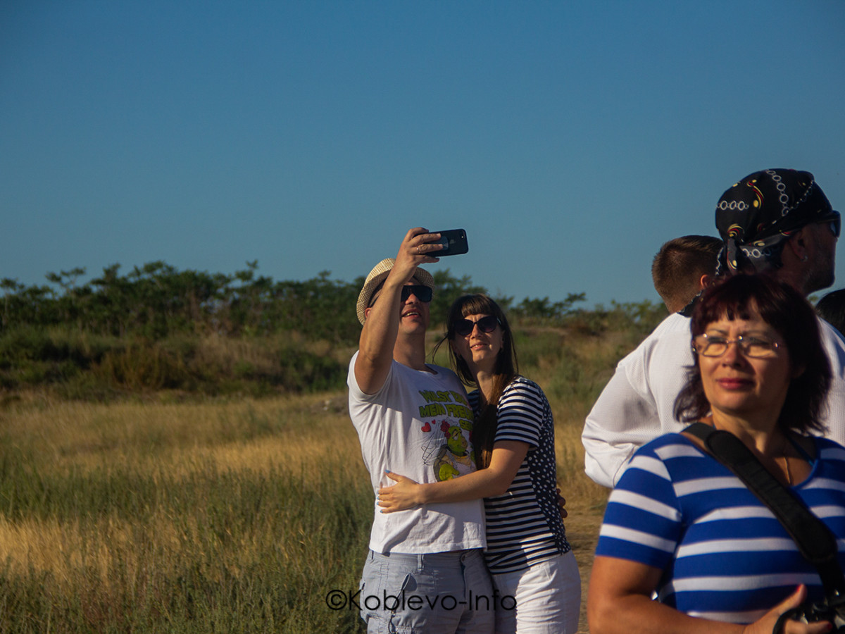 Живописные места Коблево