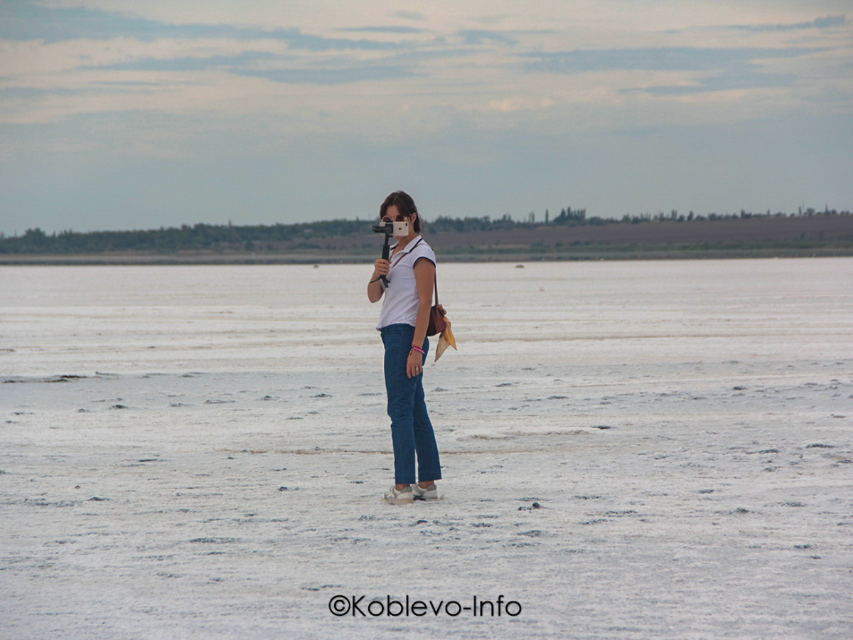 Команда Коблево Тревел собирает контент