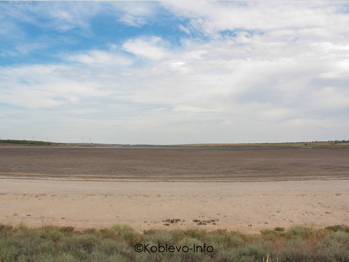 Красивая природа в селе Тузлы