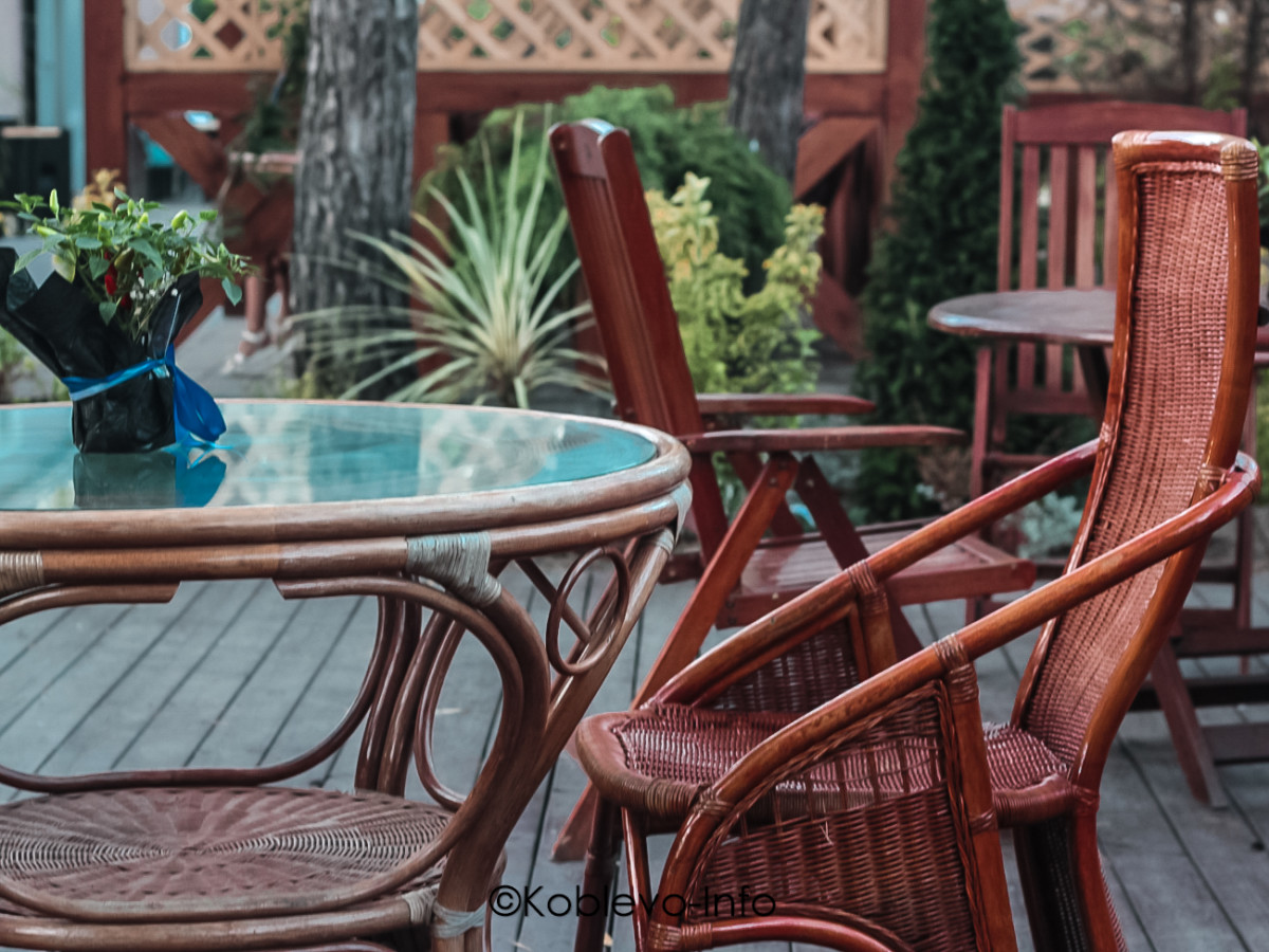 Рестораны с грузинской кухней в Коблево