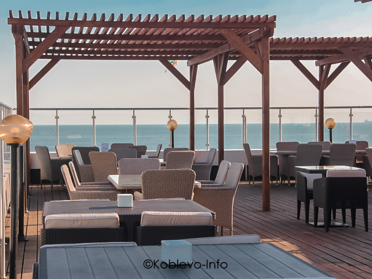 Где поесть в Коблево