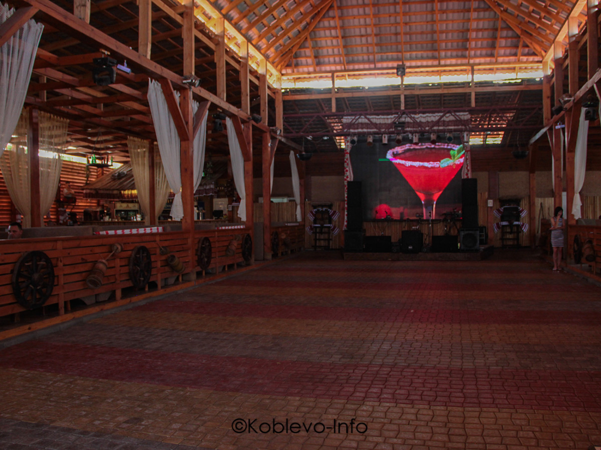 Рестораны в Молдавской зоне Коблево