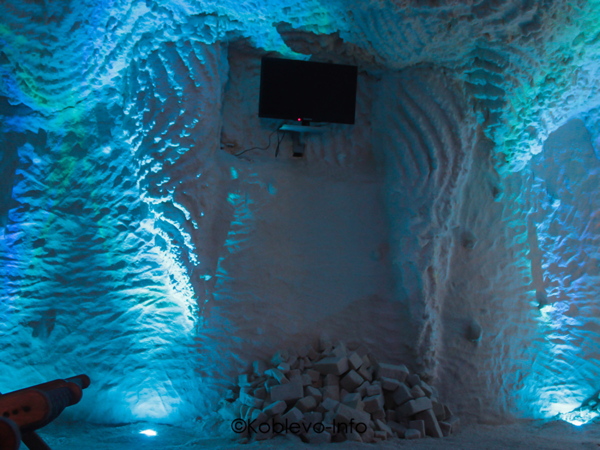 Оздоровительные процедуры в Коблево