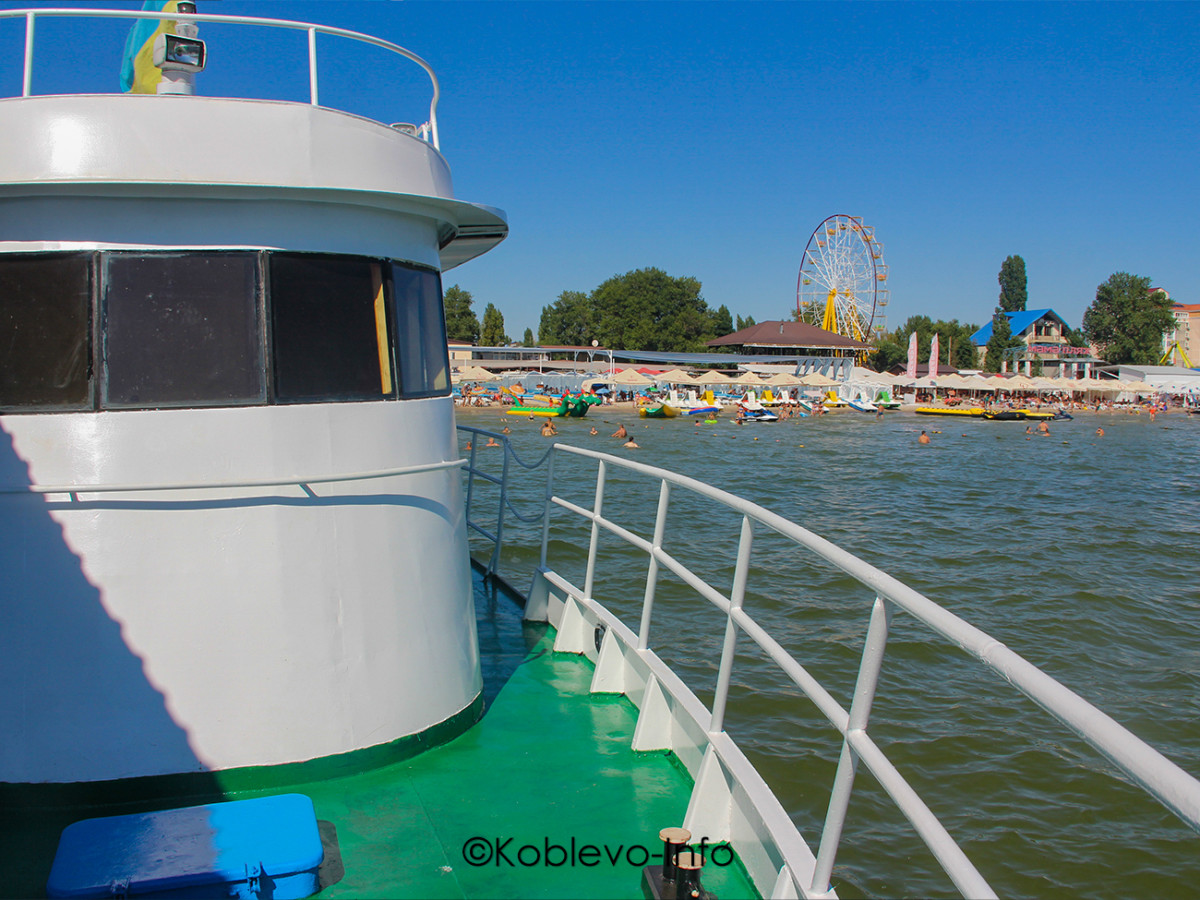 Цены на экскурсию на теплоходе
