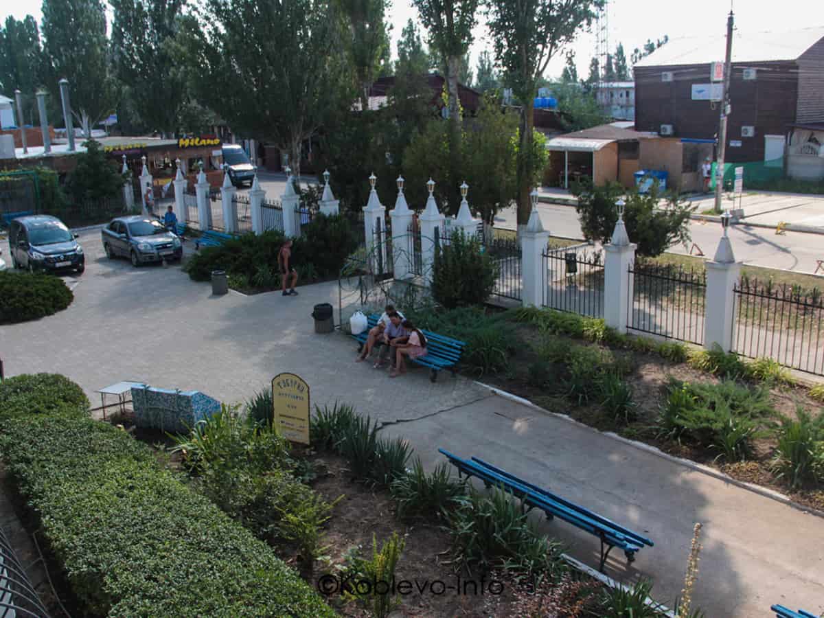 Цены на номера на базе отдыха Виктория в Коблево