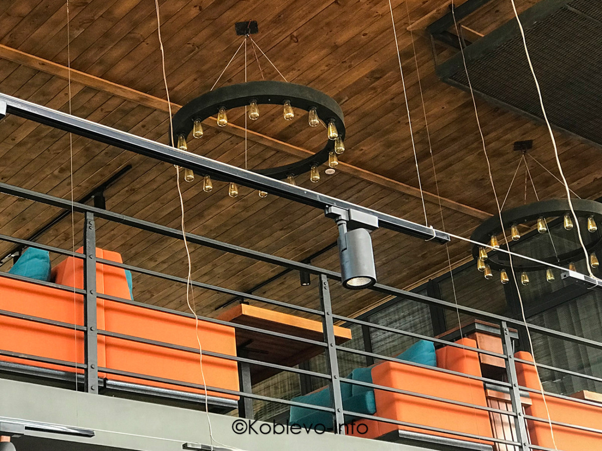 Ресторан Пицца Стейк в Коблево