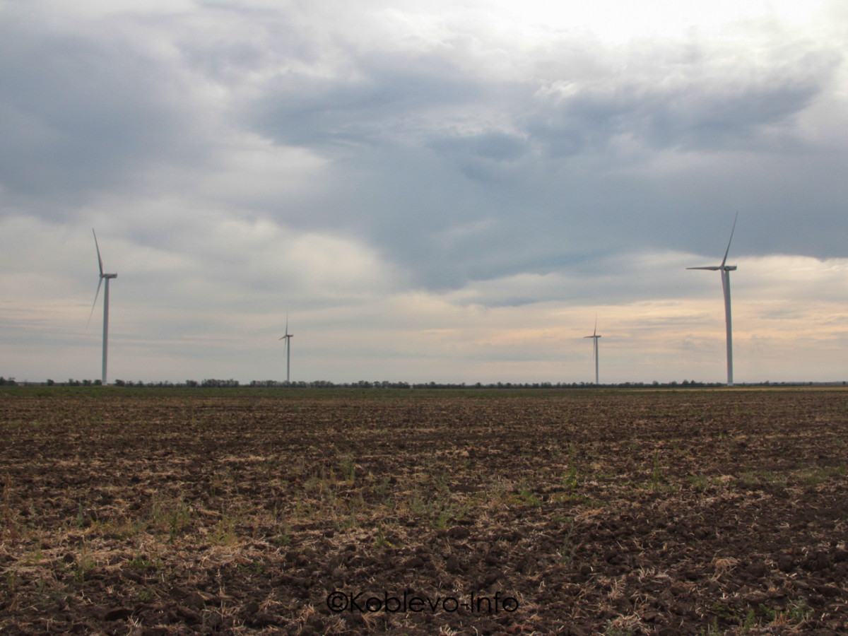Село Тузлы в Николаевской области