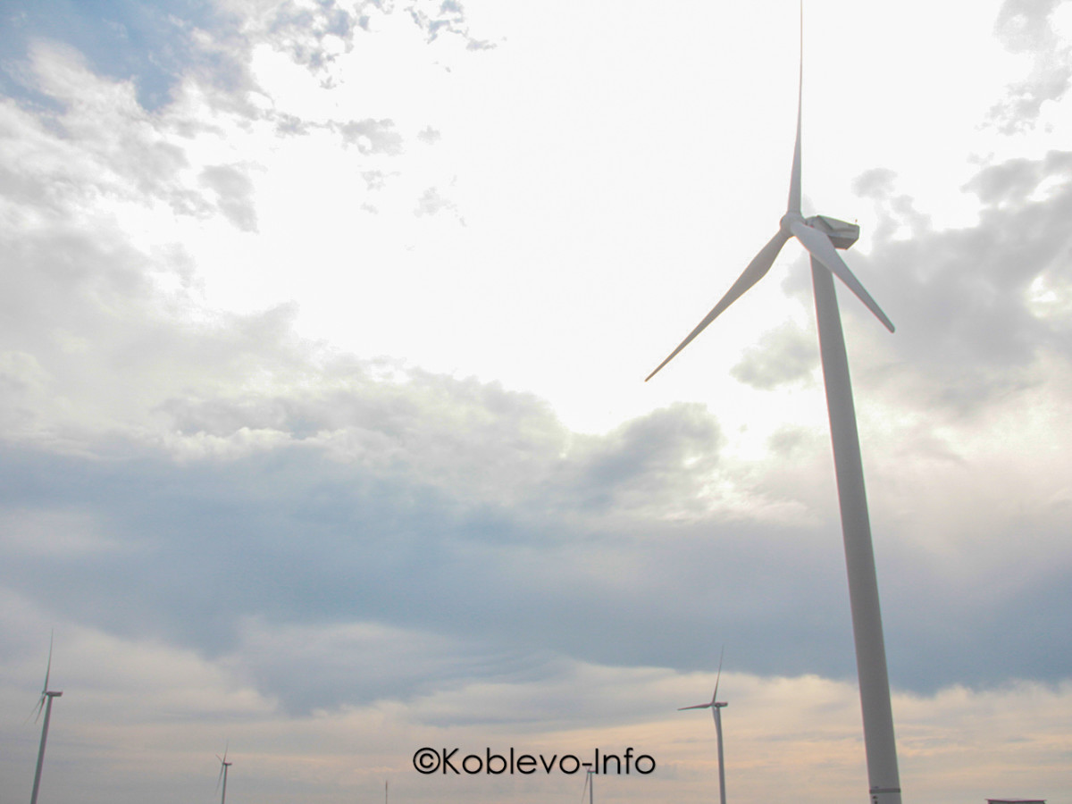 Ветровые Электростанции