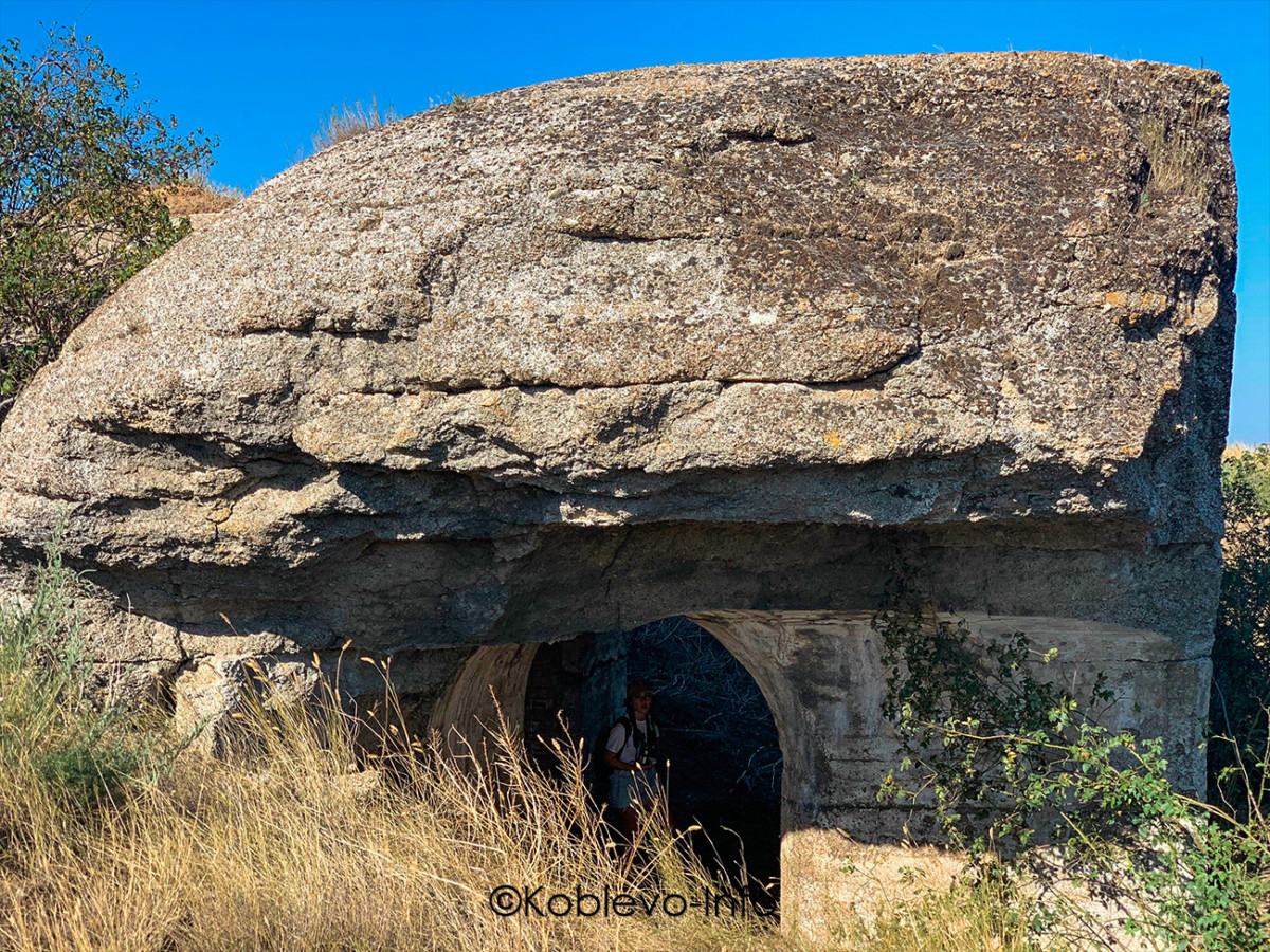 Интересные факты про остров Березань