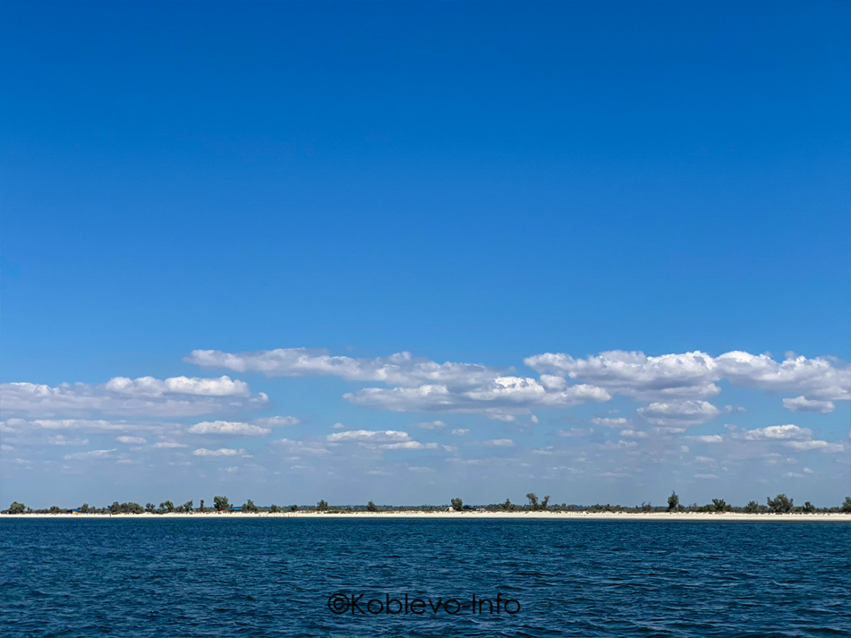 Кинбурнская коса