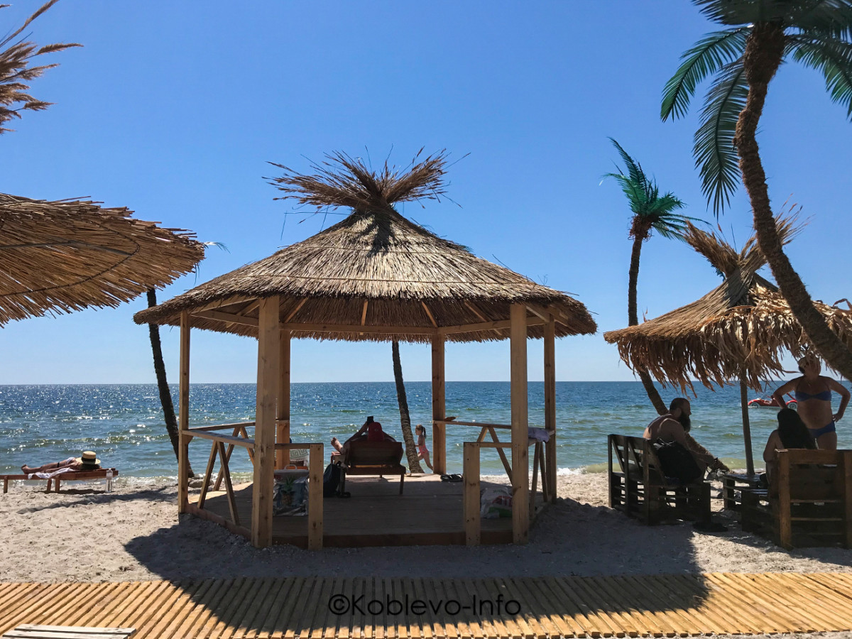 Экскурсия на Кинбурнскую косу