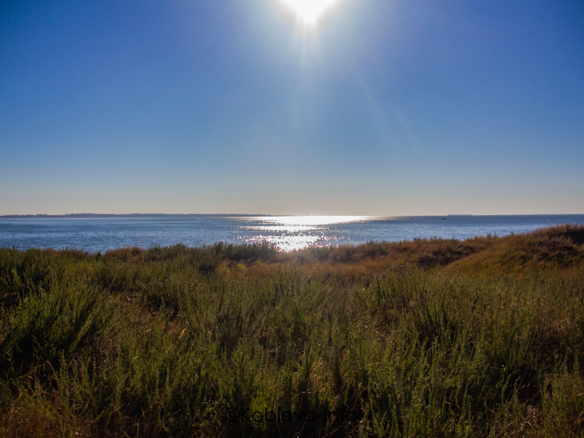 Остров Березань