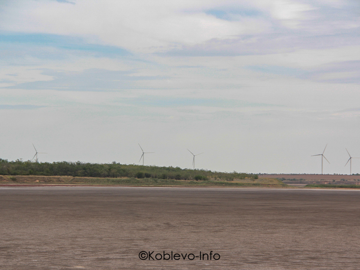 Экскурсии в село Тузлы из Коблево летом
