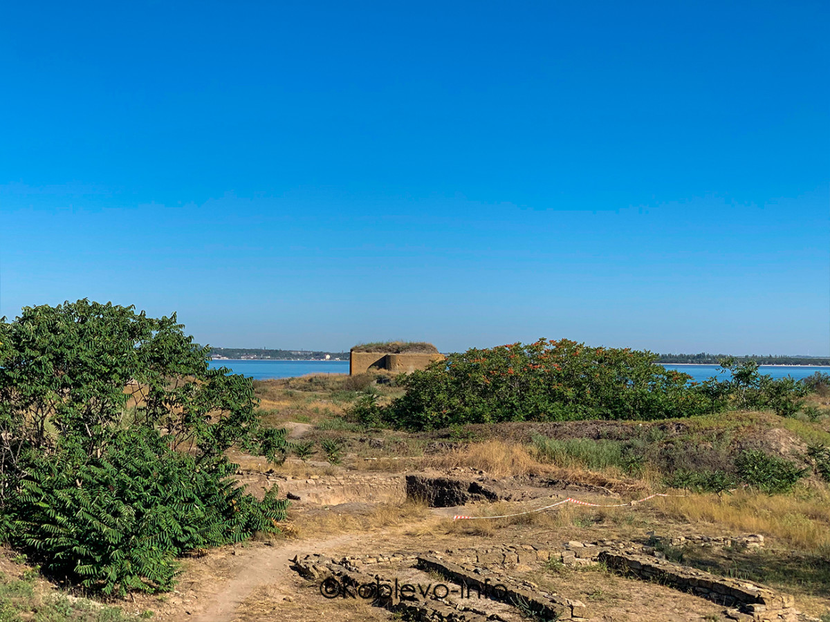 Фото Березань