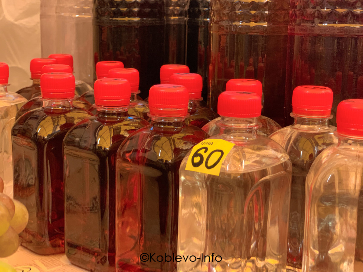 Купить вино в Коблево