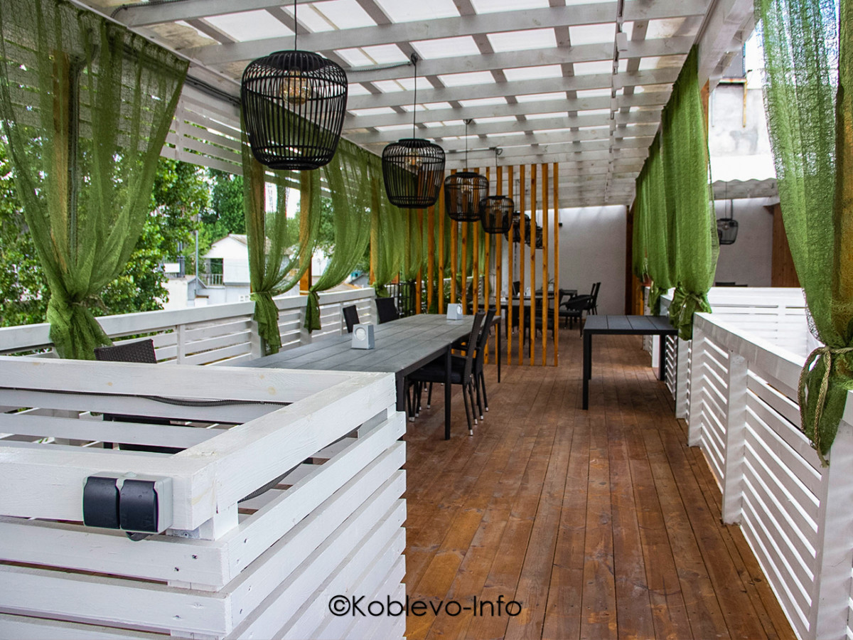 Цены в пицца ресторане Милано в Коблево